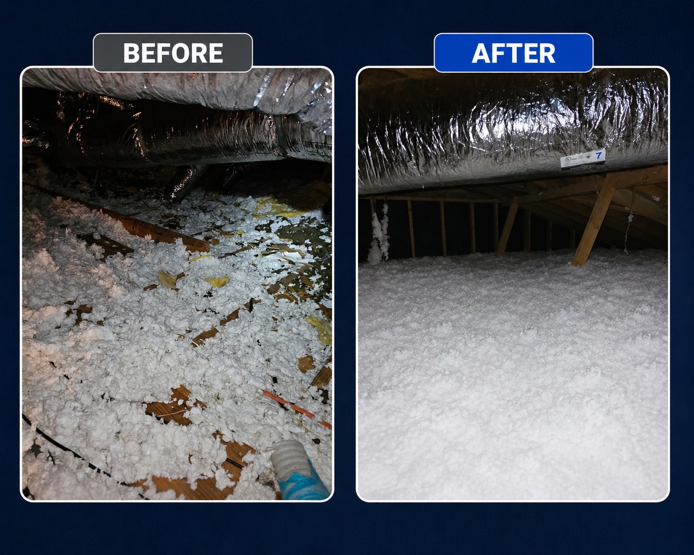 Attic Insulation