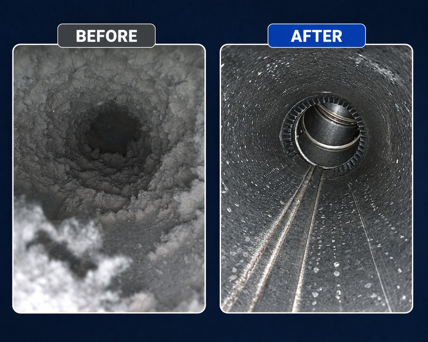 Dryer Vent Cleaning