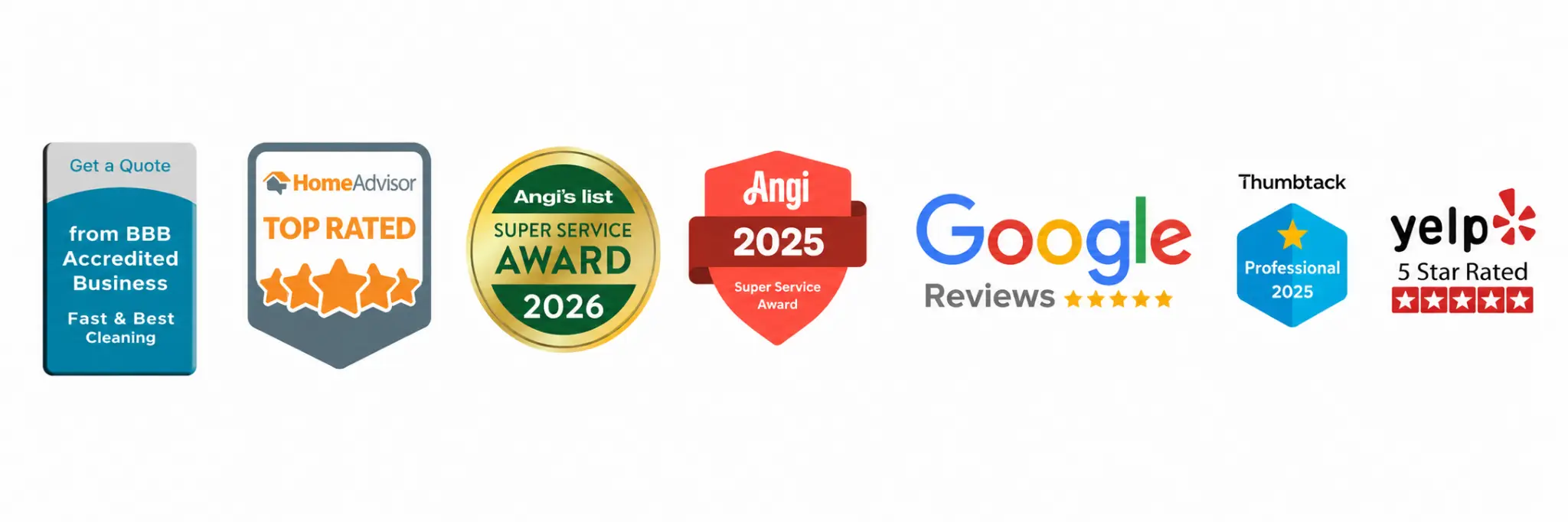 Trust Badges