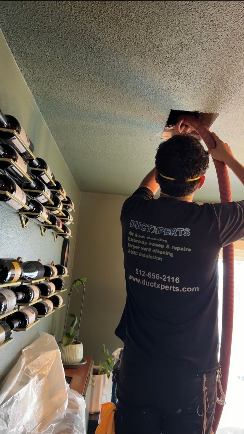 Air Duct Cleaning Service