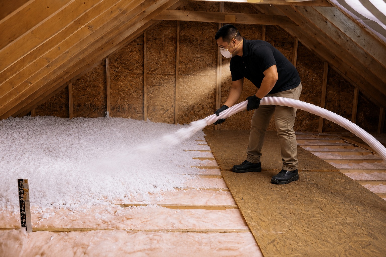 Attic Insulation